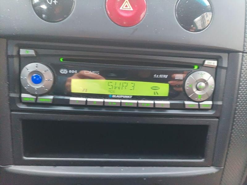 Gebraucht Chevrolet Kalos 72 PS (52 kW) 2005 Blau Kleinwagen