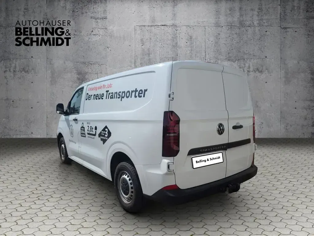Gebraucht VW T7 150 PS (110 kW) 2025 Clear white Van