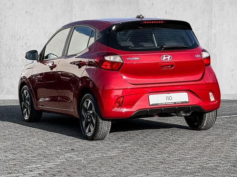 Neu Hyundai i10 Trend 63 PS (46 kW) 2026 Dragon red / met Kleinwagen