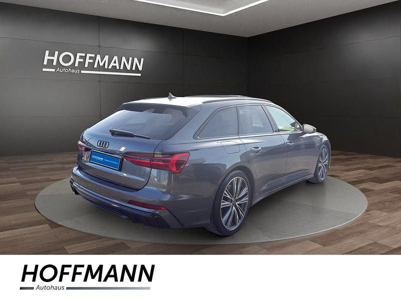 Gebraucht Audi S6 Ambiente 344 PS (253 kW) 2024 Daytonagrau perleffekt Kombi