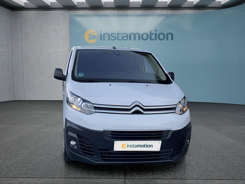 Second-hand Citroën Jumpy 144 CP (105 kW) 2022 Alb Monovolum