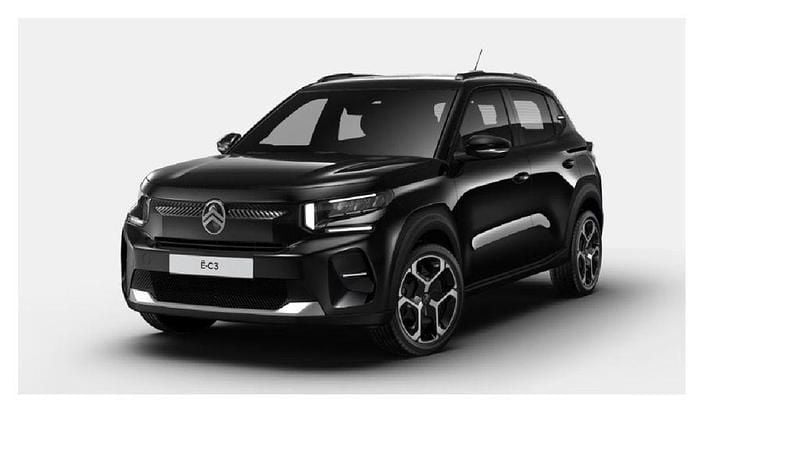 Perla nera (schwarz) Neu 2026 Citroën e-C3 SUV | 19.790 € (Superpreis) - Bild 1/2