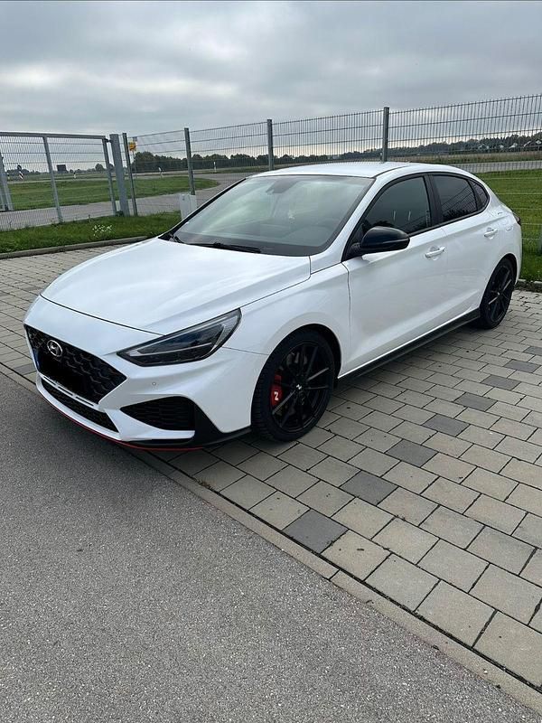 Gebraucht Hyundai i30 N Performance 280 PS (205 kW) 2024 Weiß Limousine