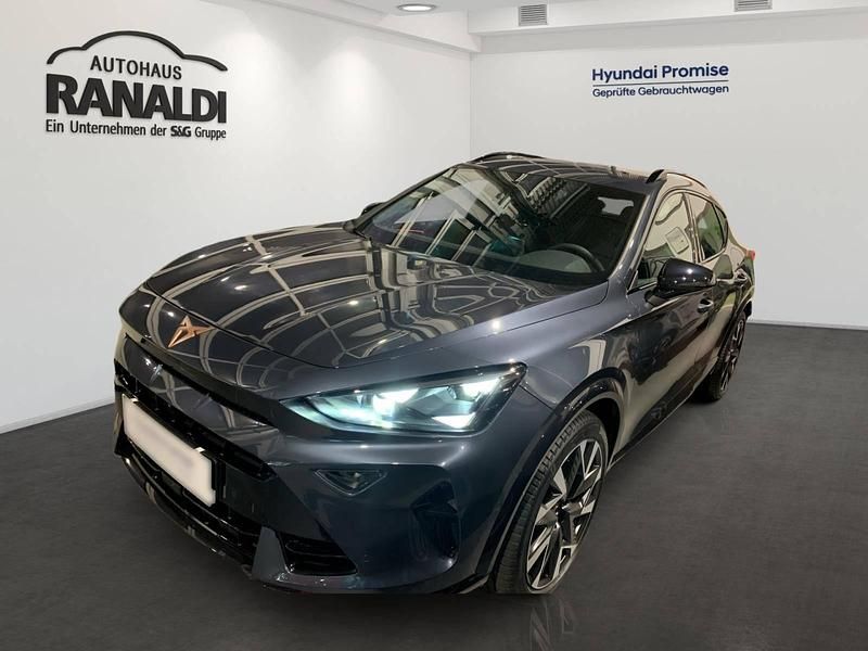 Neu Cupra Formentor VZ 333 PS (244 kW) 2025 Graphene grau SUV