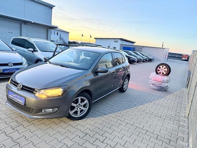 Gebraucht VW Polo Style 90 PS (66 kW) 2012 Pepper grey Kleinwagen