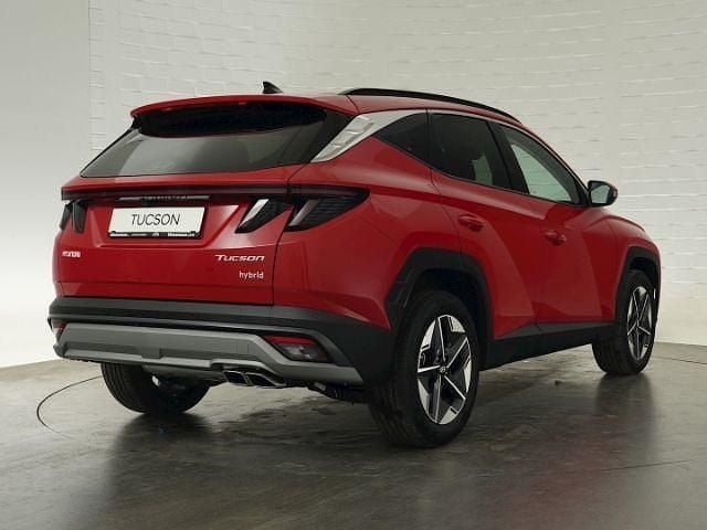 Gebraucht Hyundai Tucson Trend 215 PS (158 kW) 2025 Rot SUV