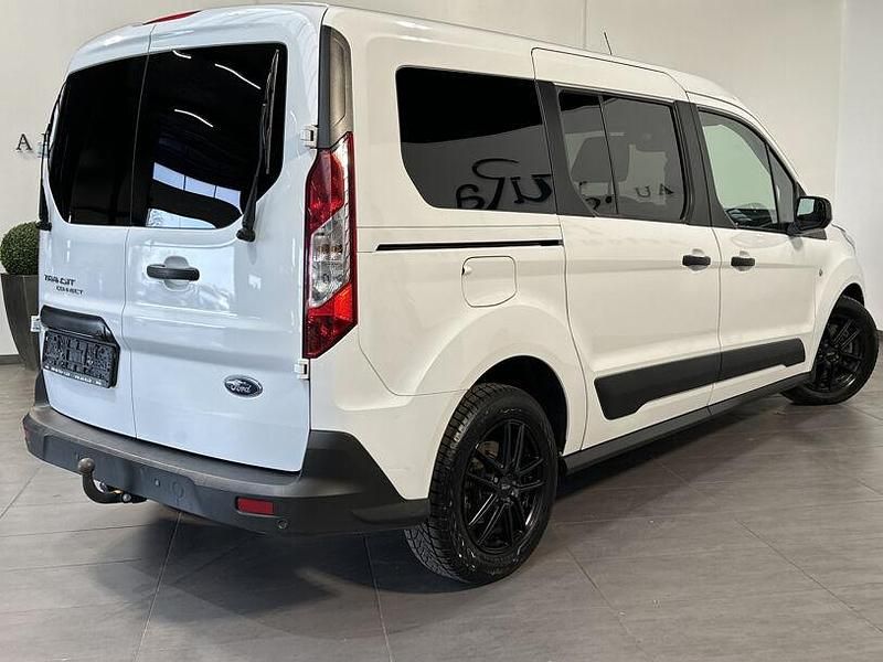 Gebraucht Ford Transit Connect 120 PS (88 kW) 2023 Weiß Van / Kleinbus
