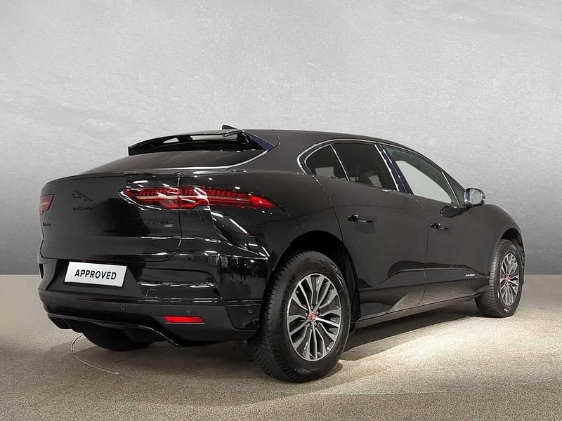 Gebraucht Jaguar I-Pace S 297 kW (405 PS) 2020 Schwarz SUV