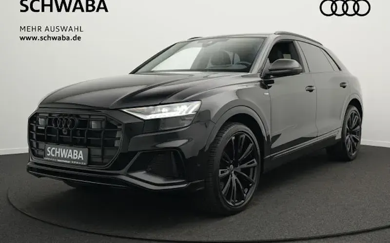 Gebraucht Audi Q8 Ambiente 286 PS (210 kW) 2022 SUV