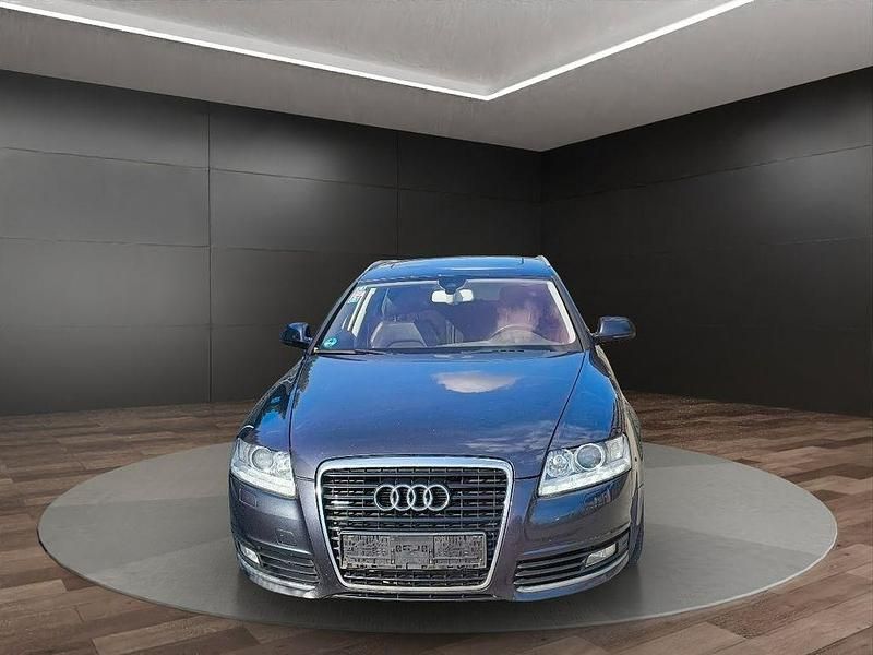 Grau Gebraucht 2011 Audi A6 Sport Limousine | 5.299 € (Superpreis) - Bild 1/4