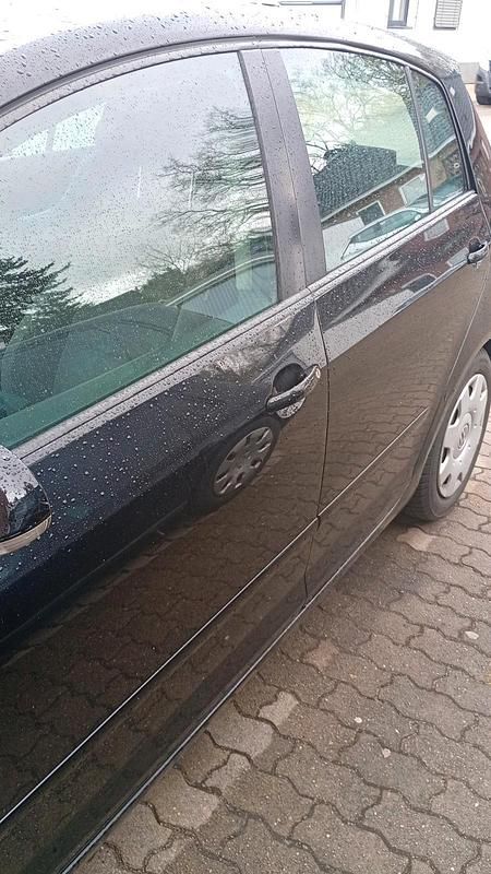 Gebraucht VW Golf Plus 105 PS (77 kW) 2006 Schwarz Van / Kleinbus