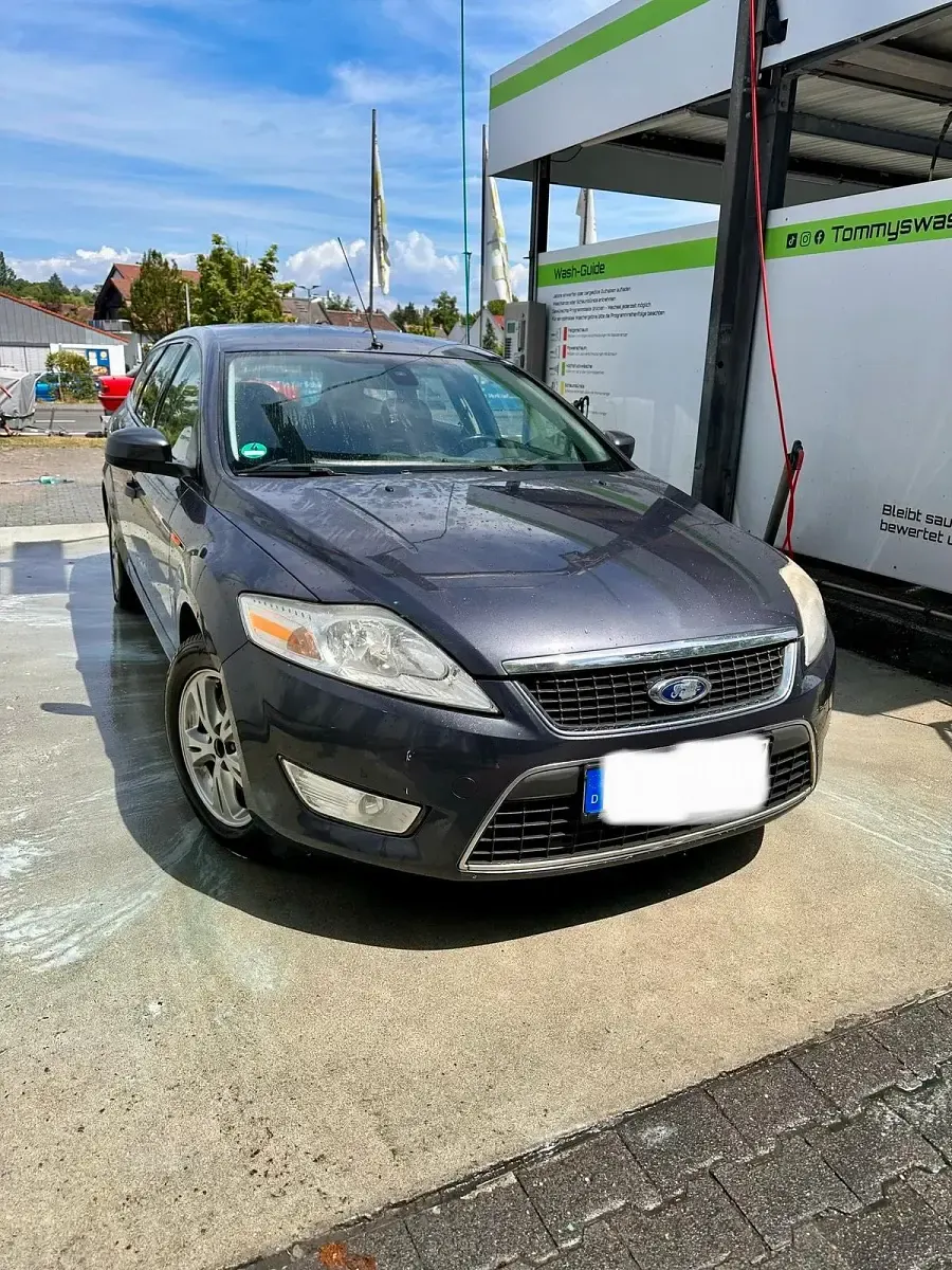 Gebraucht Ford Mondeo 140 PS (102 kW) 2009 Kombi
