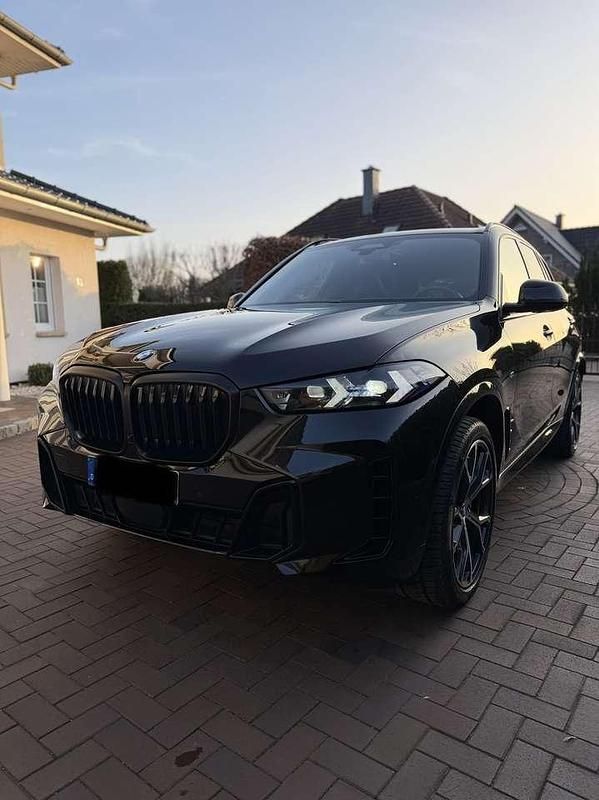 Gebraucht BMW X5 M Sport 299 PS (219 kW) 2023 Schwarz SUV