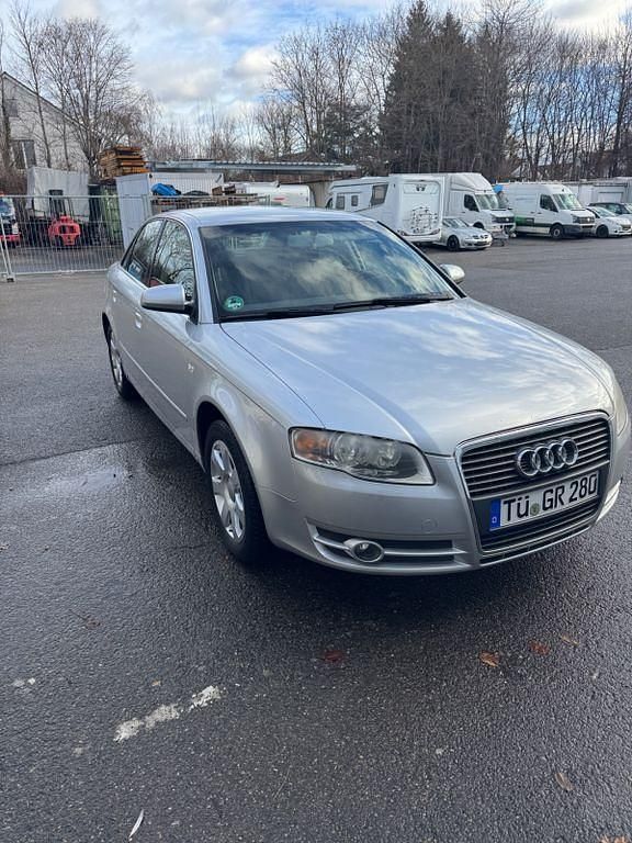 Gebraucht Audi A4 132 PS (97 kW) 2006 Grau Limousine