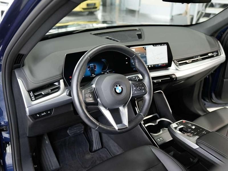 Gebraucht BMW X1 xLine 163 PS (119 kW) 2024 Blau SUV