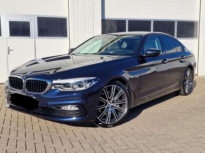Gebraucht 2017 BMW 540 Sport Line Limousine | 33.000 € (Fairer Preis) - Bild 1/4
