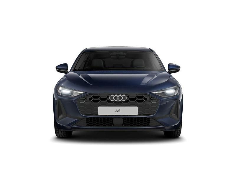 Second-hand Audi A5 204 CP (150 kW) 2025 Albastru Berlinǎ