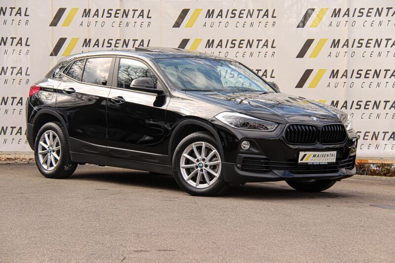 Schwarz Gebraucht 2020 BMW X2 Advantage SUV | 24.999 € (Fairer Preis) - Bild 1/4