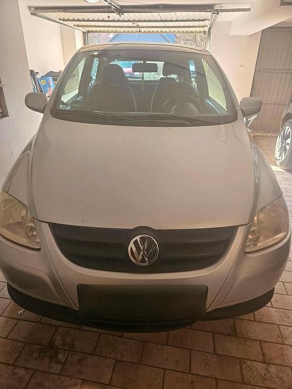 Second-hand VW Fox 2006 Gri Hatchback