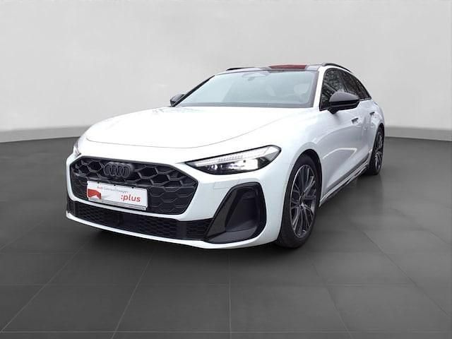 Gebraucht Audi S5 Ambiente 367 PS (269 kW) 2025 Gletscherweiß metallic Kombi