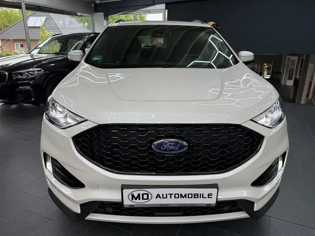Usata Ford Edge ST-Line 238 CV (175 kW) 2020 Bianco SUV