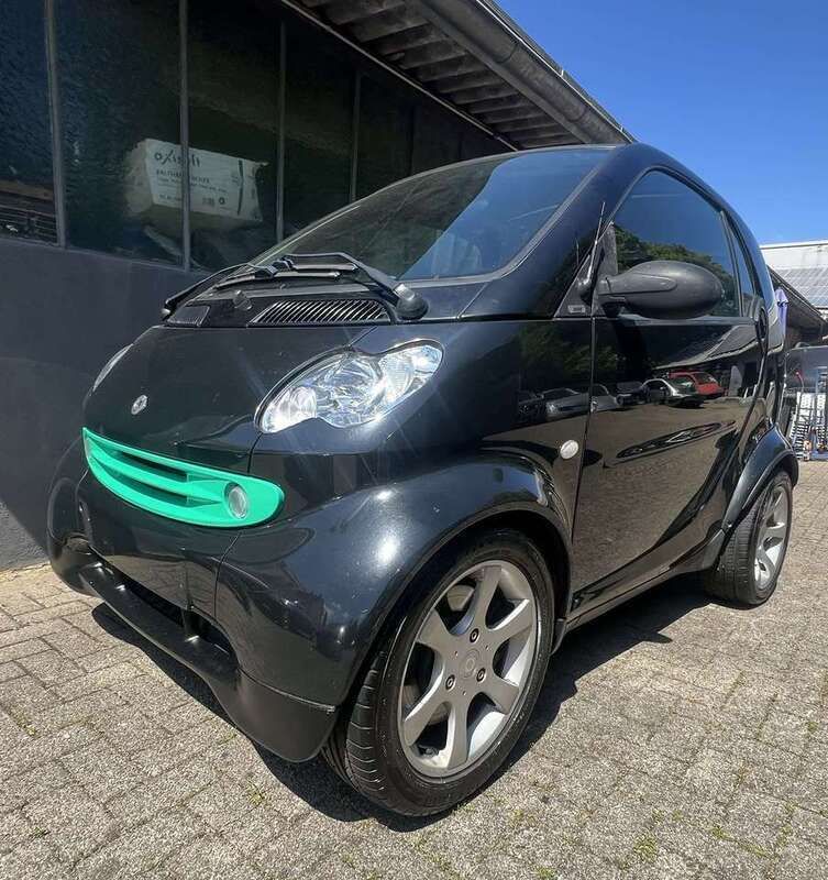 Gebraucht 2005 Smart ForTwo Coupé Brabus Coupé | 3.800 € (Teuer) - Bild 1/4