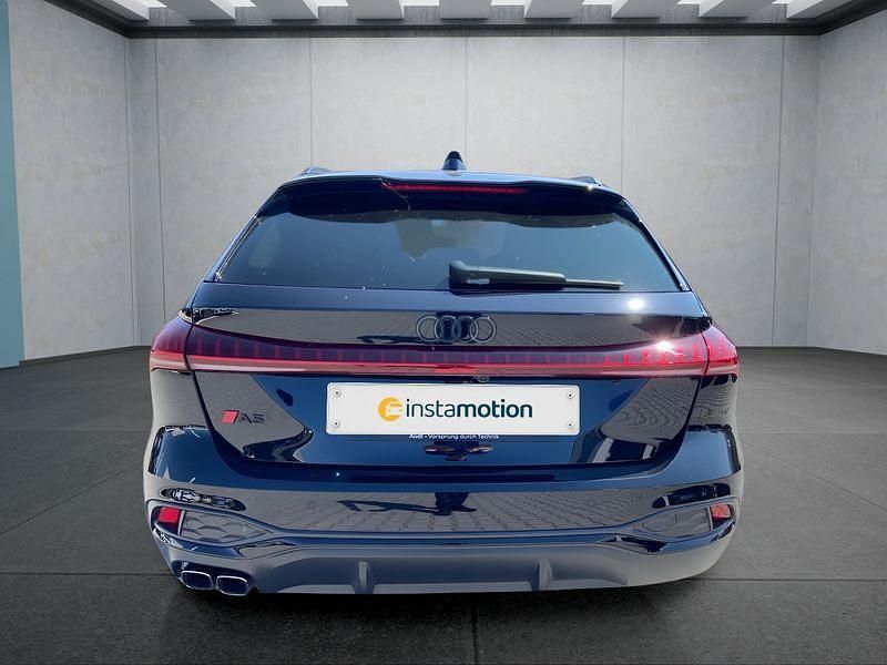 Gebraucht Audi A5 S-Line 204 PS (150 kW) 2024 Schwarz Coupé