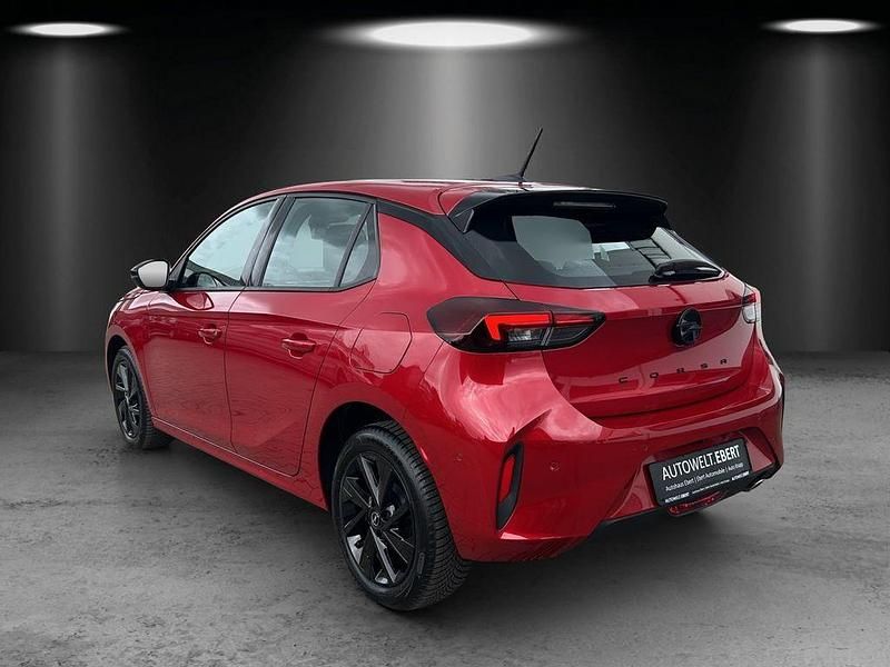 Gebraucht Opel Corsa 101 PS (74 kW) 2024 Rot Kleinwagen