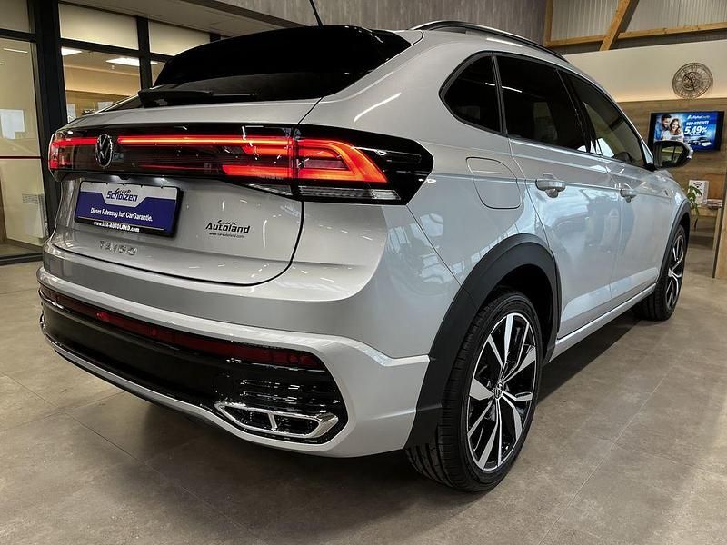 Neu VW Taigo IQ Drive 150 PS (110 kW) 2025 Silber SUV