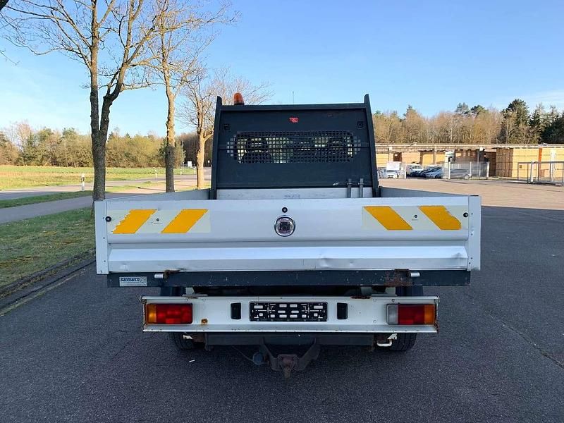 Gebraucht Fiat Ducato 101 PS (74 kW) 2007 Bianco banchisa Van