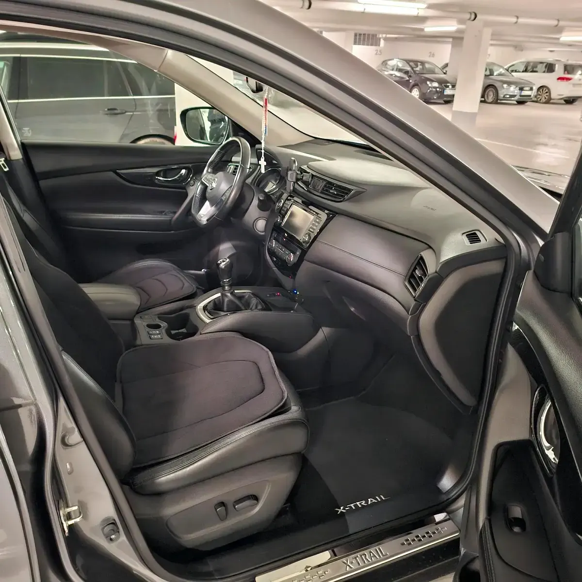 Gebraucht Nissan X-Trail 163 PS (119 kW) 2018 Grau SUV