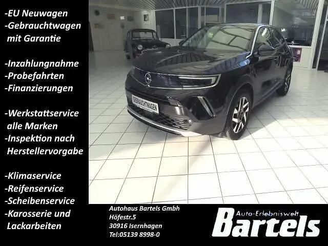 Schwarz Gebraucht 2021 Opel Mokka Business Elegance SUV | 16.450 € (Fairer Preis) - Bild 1/4