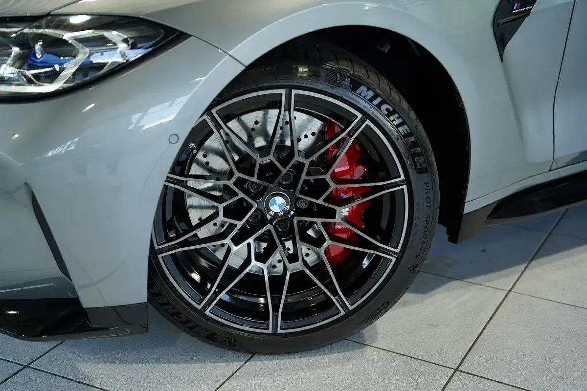 Gebraucht BMW M4 Competition Edition 511 PS (375 kW) 2023 Grau Coupé
