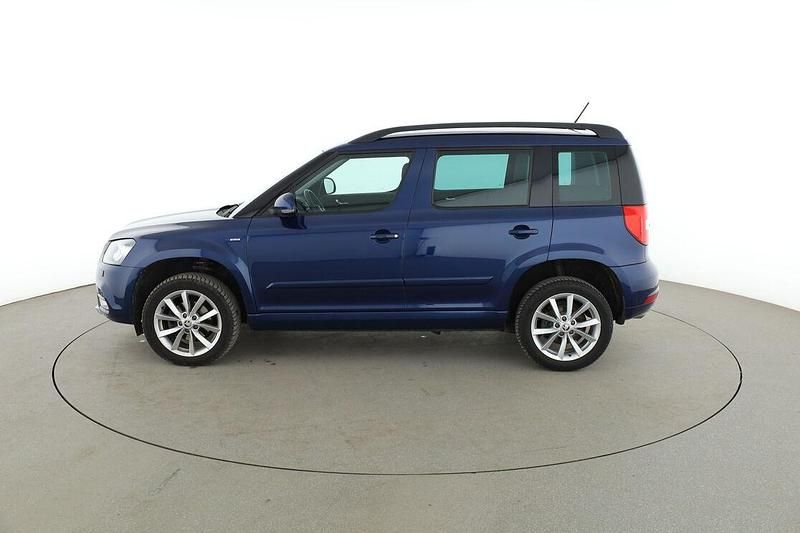 Gebraucht Skoda Yeti Drive 150 PS (110 kW) 2017 Blau SUV
