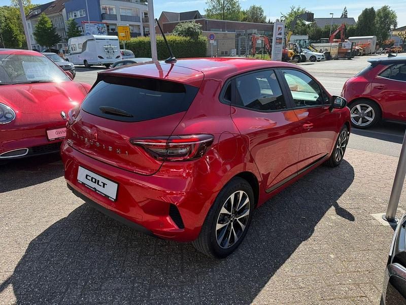 Gebraucht Mitsubishi Colt Plus 67 PS (49 kW) 2024 Rot Kleinwagen