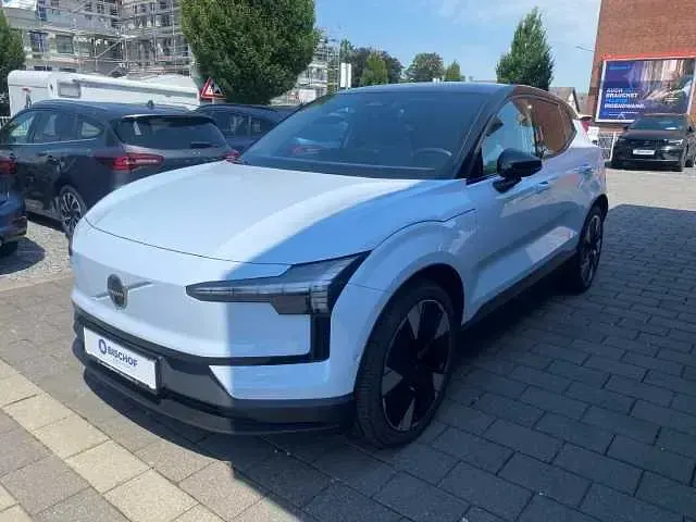 Gebraucht Volvo EX30 Ultra 314 kW (428 PS) 2025 Blau SUV