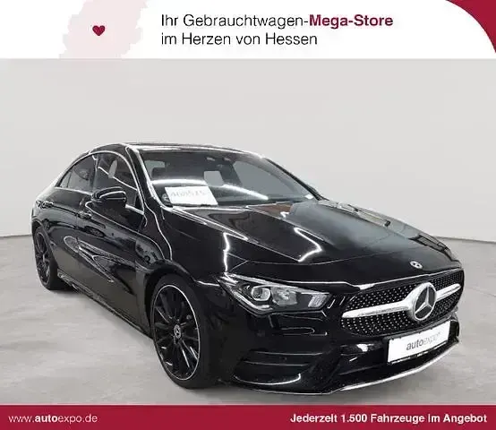 Gebraucht Mercedes CLA220 AMG line 190 PS (139 kW) 2022 Limousine