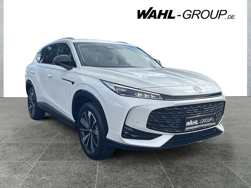 Neu MG HS Luxury 224 PS (164 kW) 2026 Weiß SUV