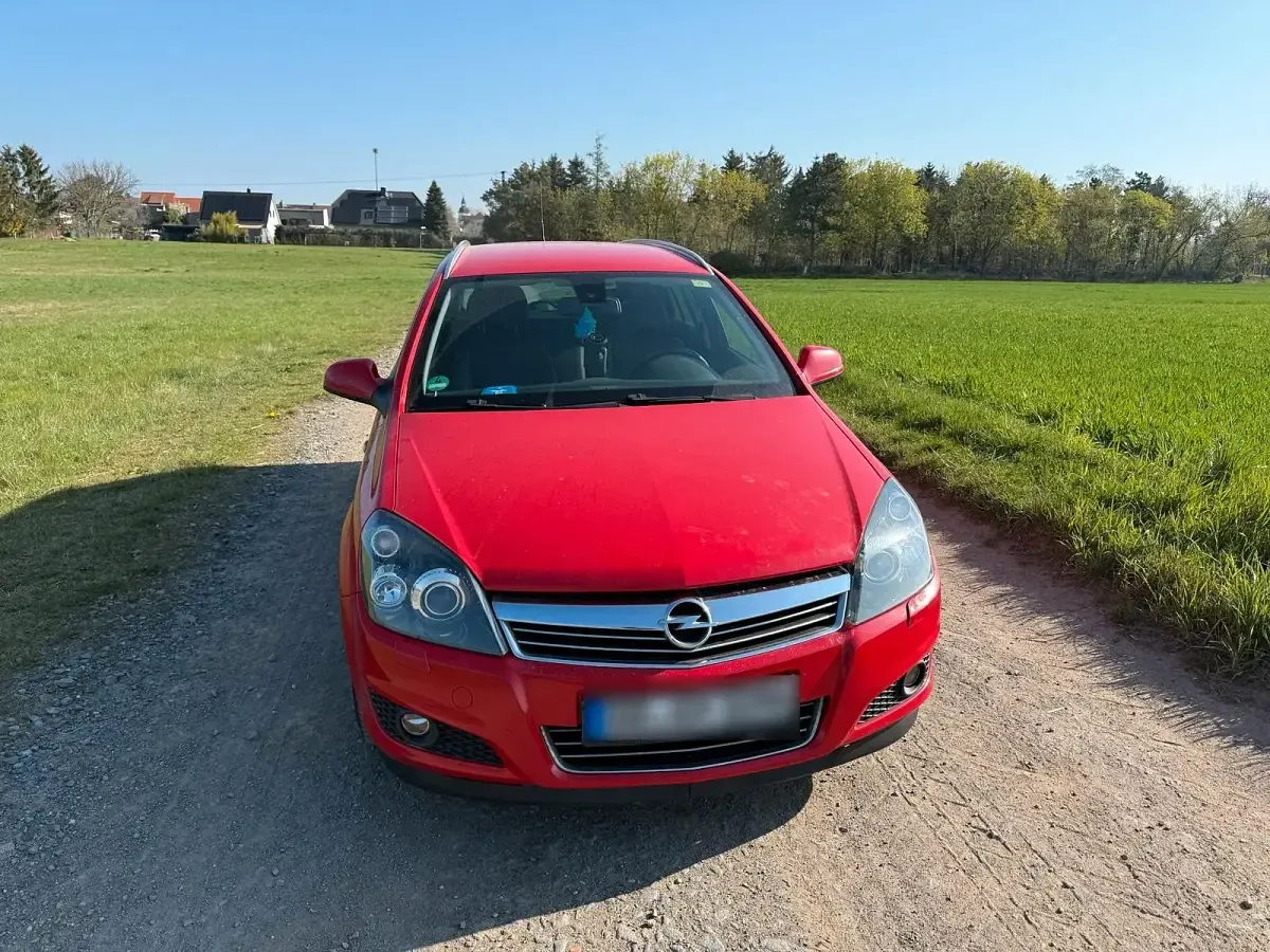 Brugt Opel Astra 2009 Stationcar