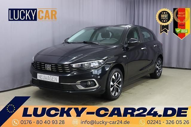 Schwarz Gebraucht 2022 Fiat Tipo City Life | 18.230 € (Superpreis) - Bild 1/3
