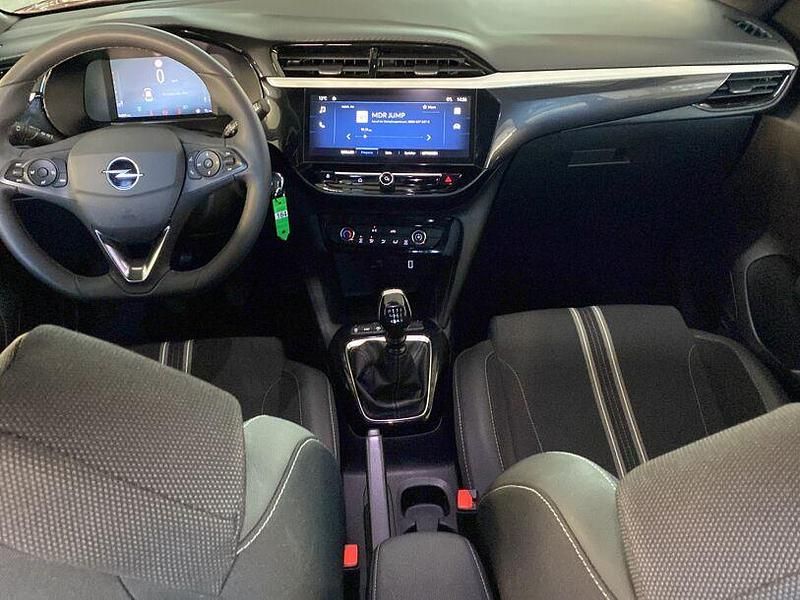 Gebraucht Opel Corsa GS Line 101 PS (74 kW) 2024 Rot Kleinwagen