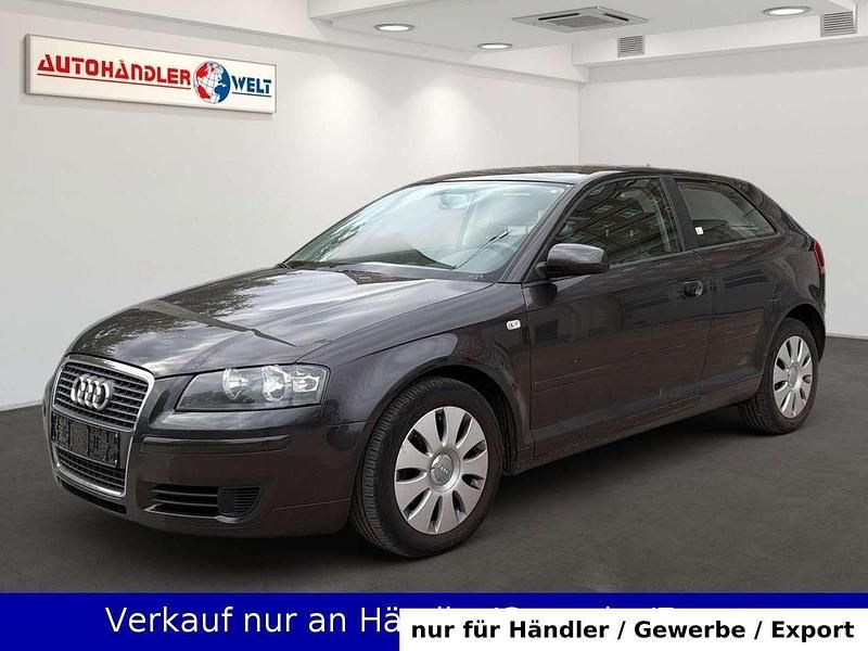 Grau Gebraucht 2007 Audi A3 Sport Limousine | 1.299 € (Superpreis) - Bild 1/3