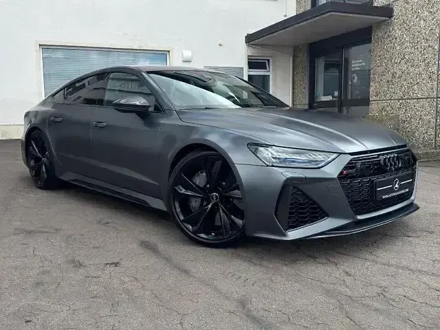 Gebraucht Audi RS7 Advanced 600 PS (441 kW) 2021 Andere Kleinwagen