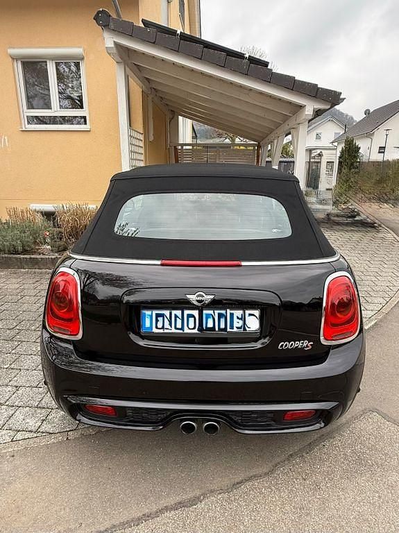 Gebraucht Mini Cooper S Chili 192 PS (141 kW) 2018 Schwarz Kleinwagen