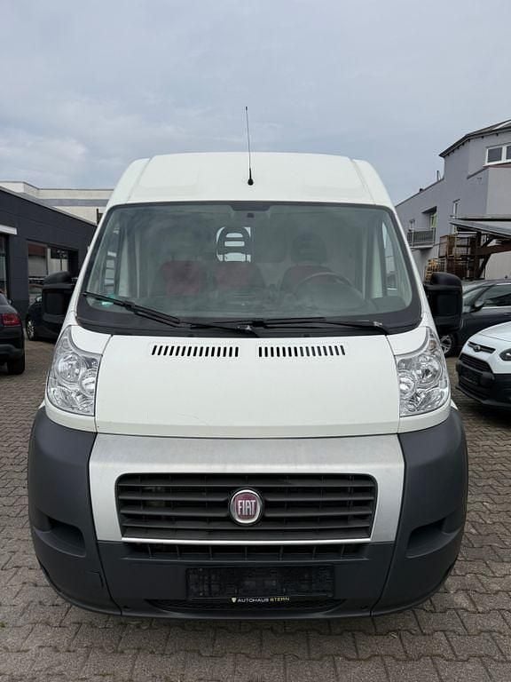 Gebraucht Fiat Ducato 131 PS (96 kW) 2012 Weiß Van