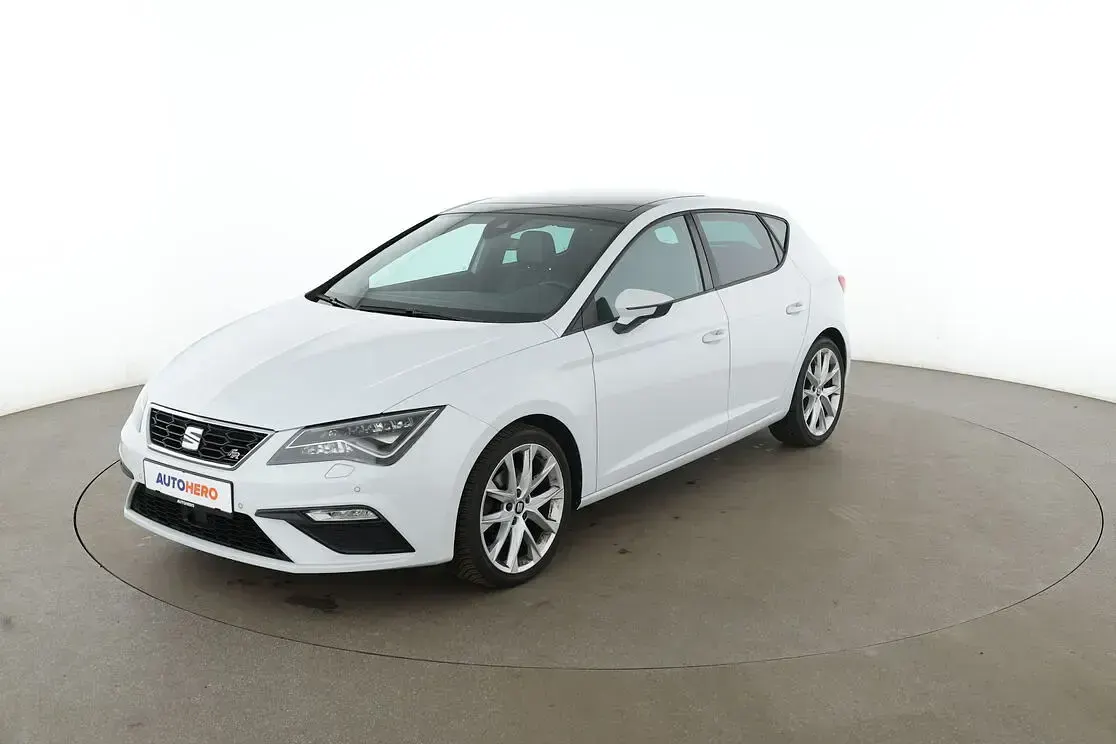Gebraucht Seat Leon FR 2020 Limousine