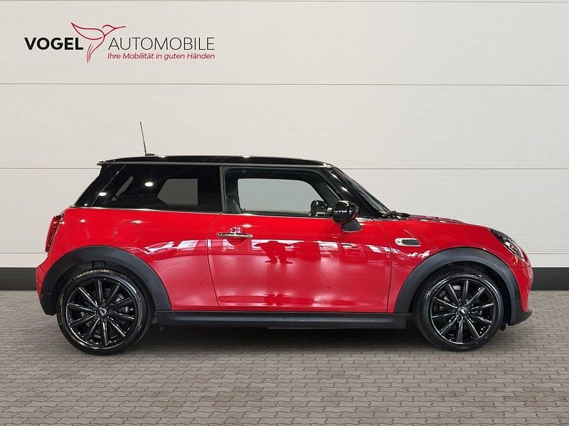 Usata Mini Cooper 136 CV (100 kW) 2020 Rosso Utilitaria