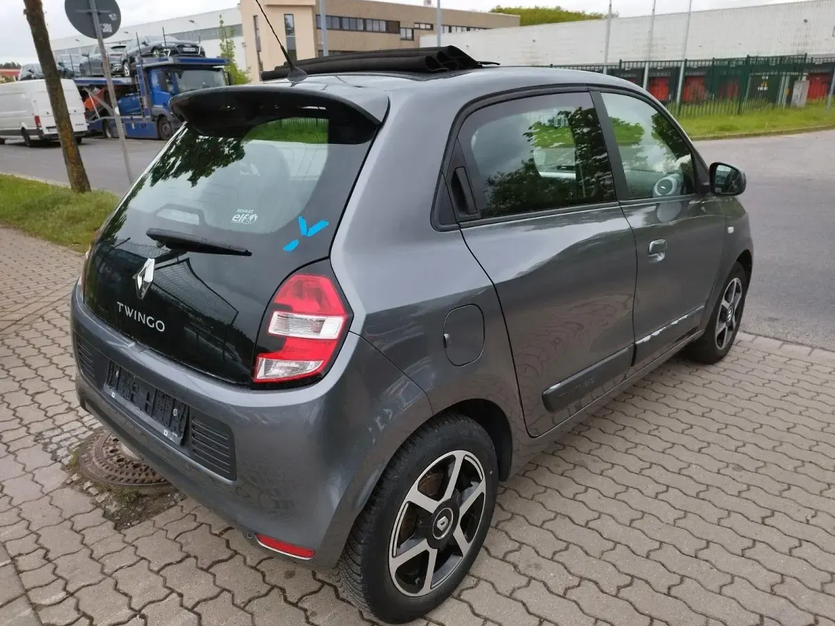Brugt Renault Twingo Life 71 HK (52 kW) 2016 Hatchback