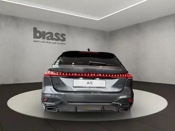 Neu Audi A5 Ambiente 367 PS (269 kW) 2026 Daytonagrau perleffekt Kombi