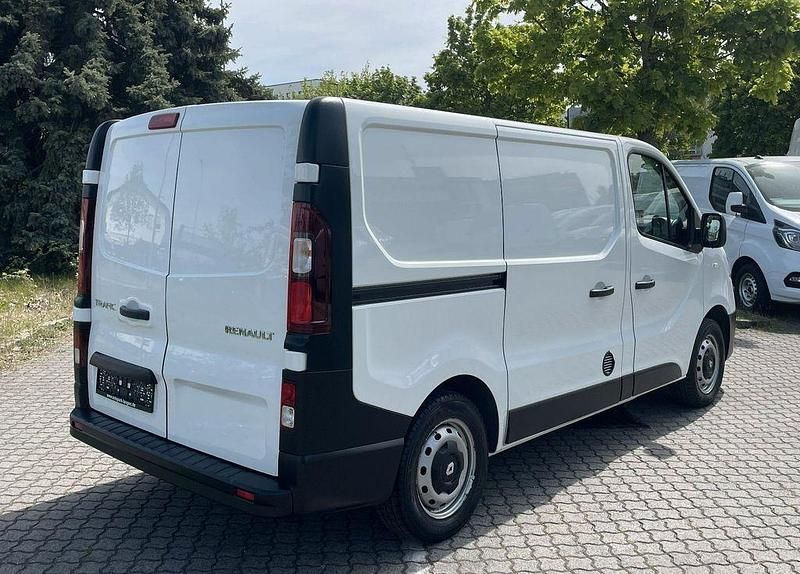 Brugt Renault Trafic 121 HK (88 kW) 2018 Hvid MPV